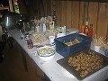  Midsummer buffet